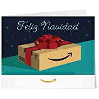 Cheque Regalo de Amazon.es para imprimir